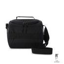 'Lonchera Térmica Grafito Color Negra