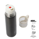 BOTELLON KAFFE- Color: Negro