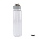 Botellón Plástico Brak 800 Ml Gris