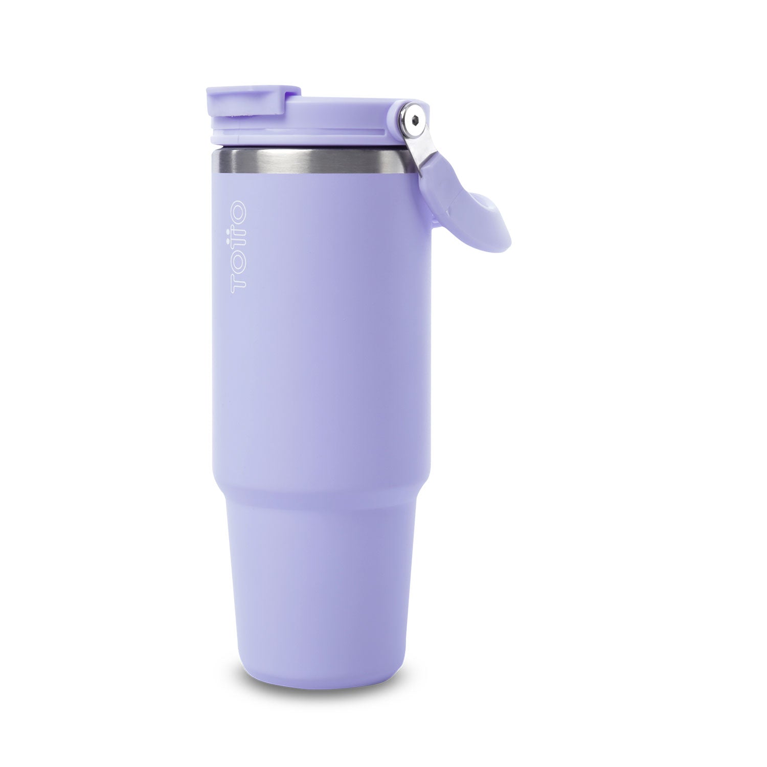 'Termo para agua Matt 1200 ml Color Morado