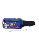 Canguro para Niño Mickey color Azul