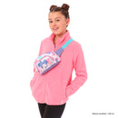 Canguro para Niña Minnie Blanco