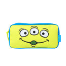 Cartuchera Escolar Para Niño Disney 100 Marciano azul