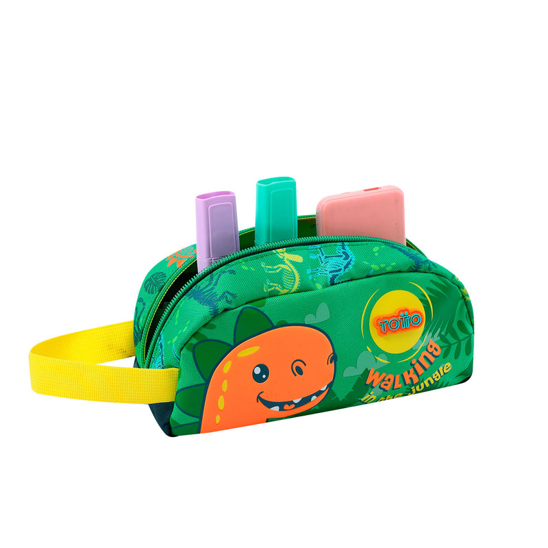 Estuche infantil - Dinomax