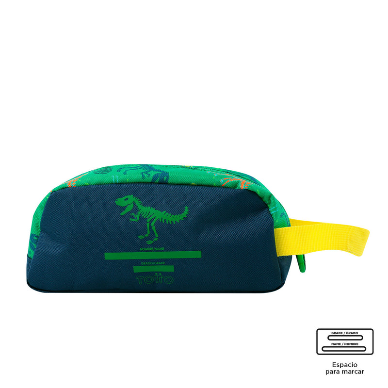 Estuche infantil - Dinomax