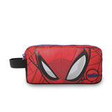 Cartuchera Escolar Grande para Niño 2 Cuerpos Spiderman Urban Roja