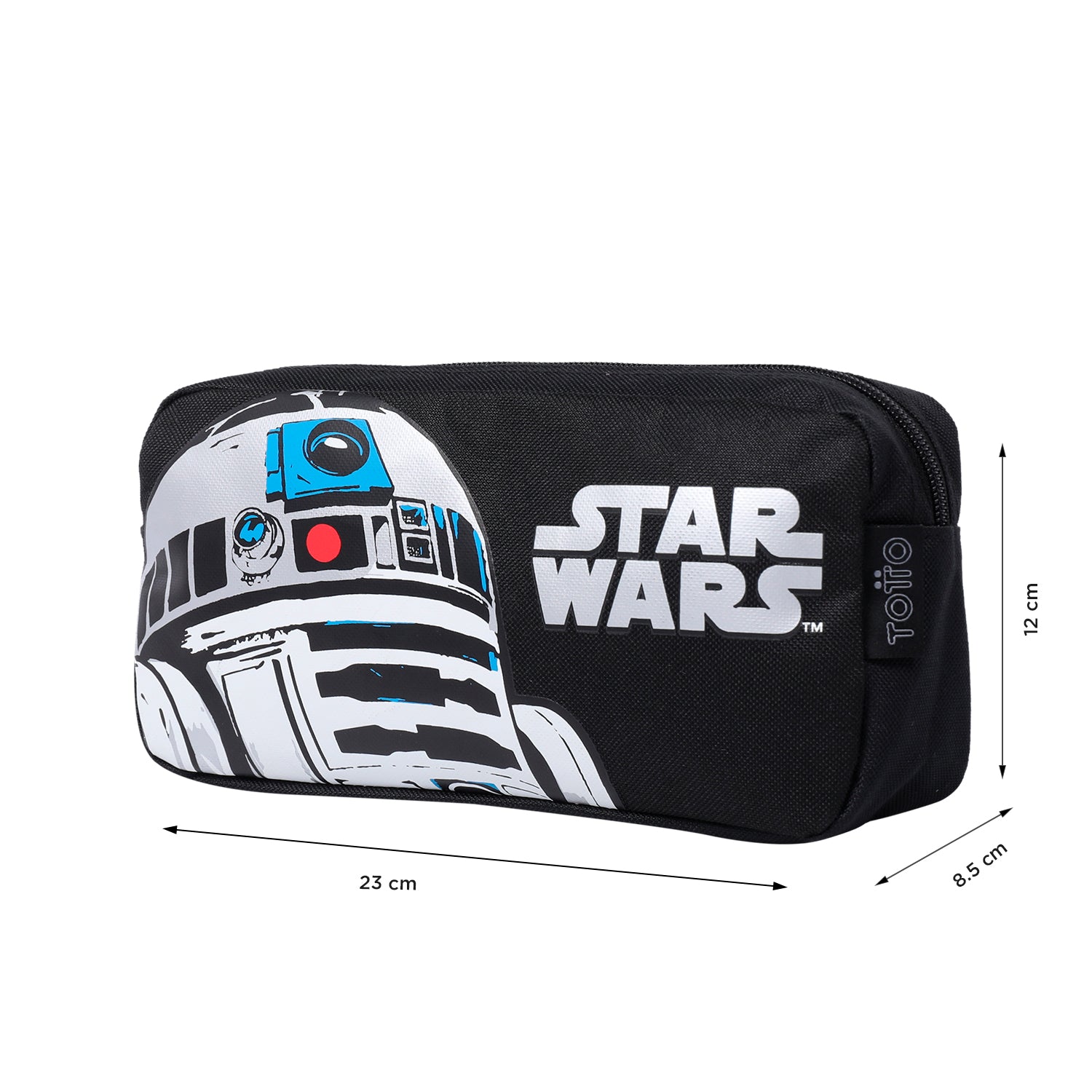 MULTIUSO STAR WARS - Color: negro