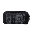 MULTIUSO STAR WARS - Color: negro