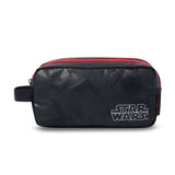 Cartuchera Multiuso 2 Cuerpos Star Wars Dark Side Grande Negra