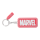 Llavero Marvel - Color: Rojo