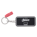 Llavero Marvel - Color: Rojo