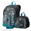 Lonchera con Aislamiento Térmico Apolo color Gris