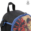 LONCHERA AVENGERS - Color: Negro