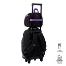 Lonchera para Niño Avenger Hulkcap Blanca