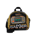 Lonchera con Aislamiento Térmico Best Game Negro