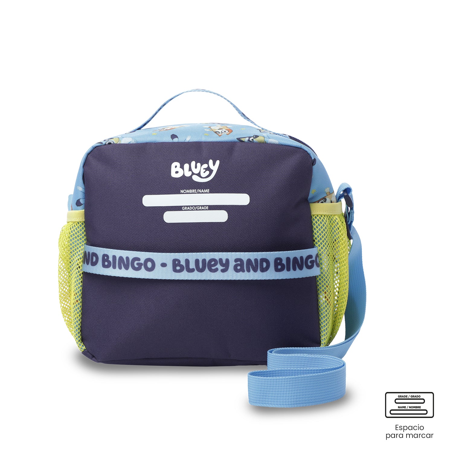 Lonchera Térmica Unisex Bluey – Totto Panamá