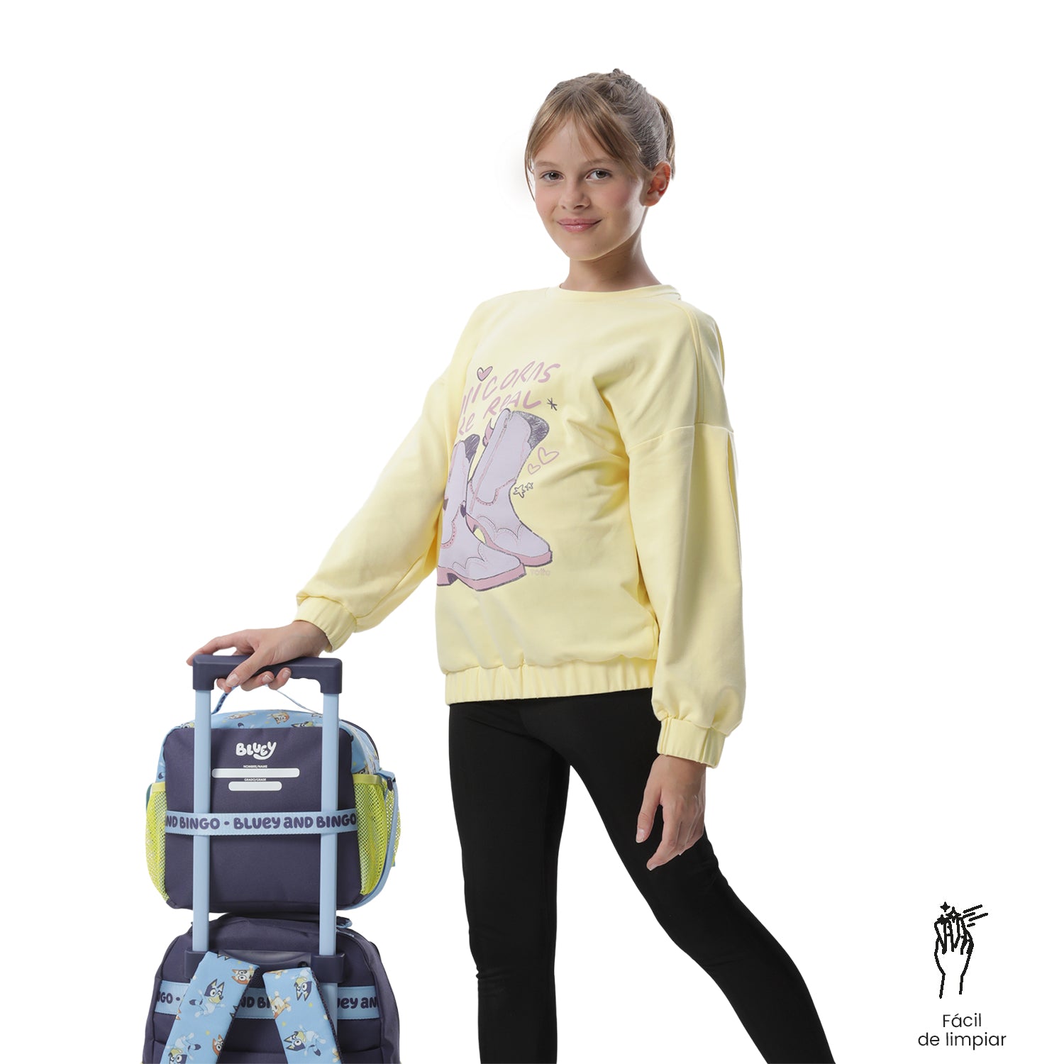 Lonchera Térmica Unisex Bluey – Totto Panamá