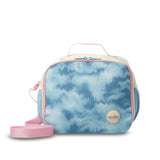 Lonchera Térmica para Niña Bloum Grande Azul