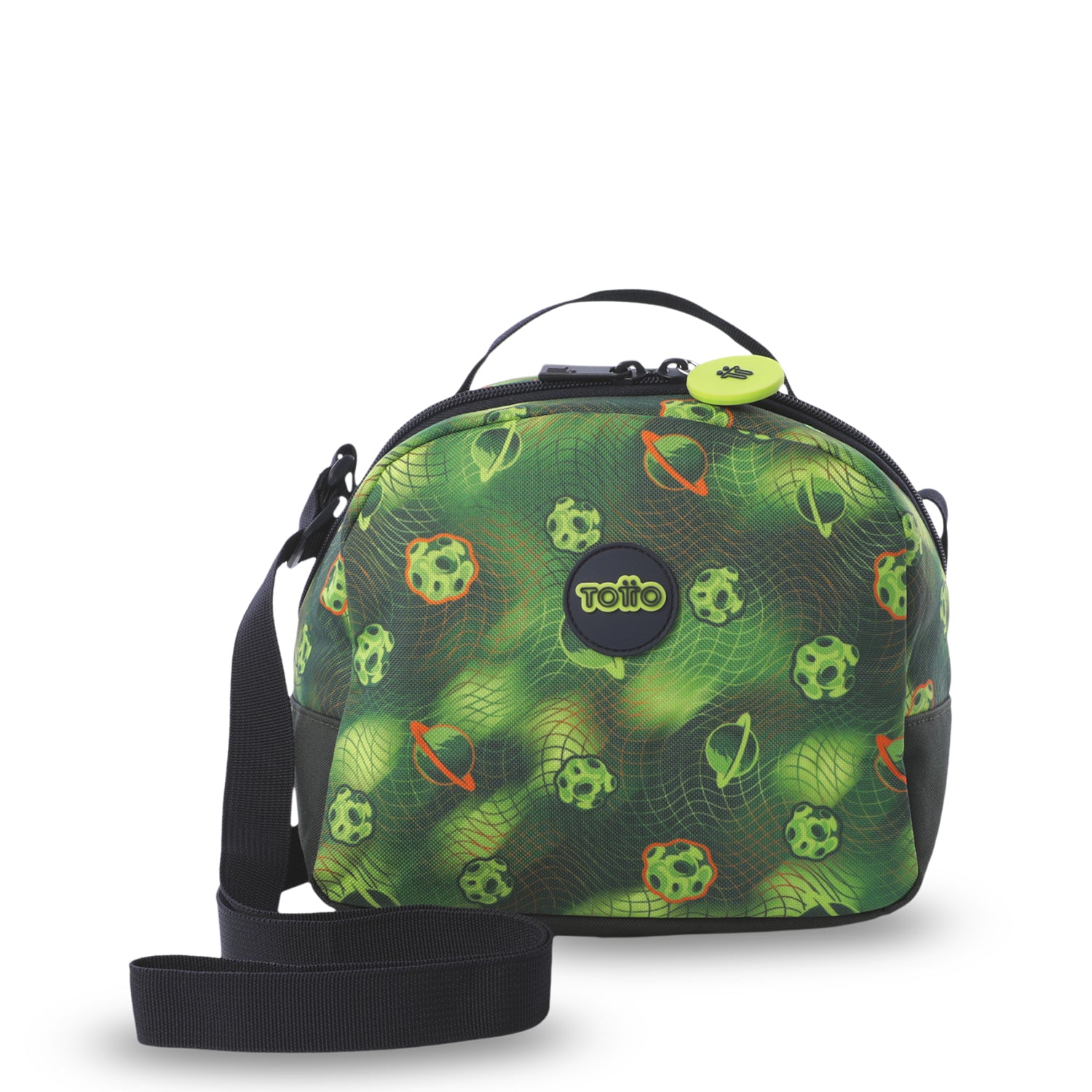 Lonchera Térmica para Niño Explorer Ship Mediano Verde