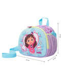 Lonchera con Aislamiento Térmico Gabby Doll House Azul
