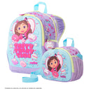 Lonchera con Aislamiento Térmico Gabby Doll House Azul