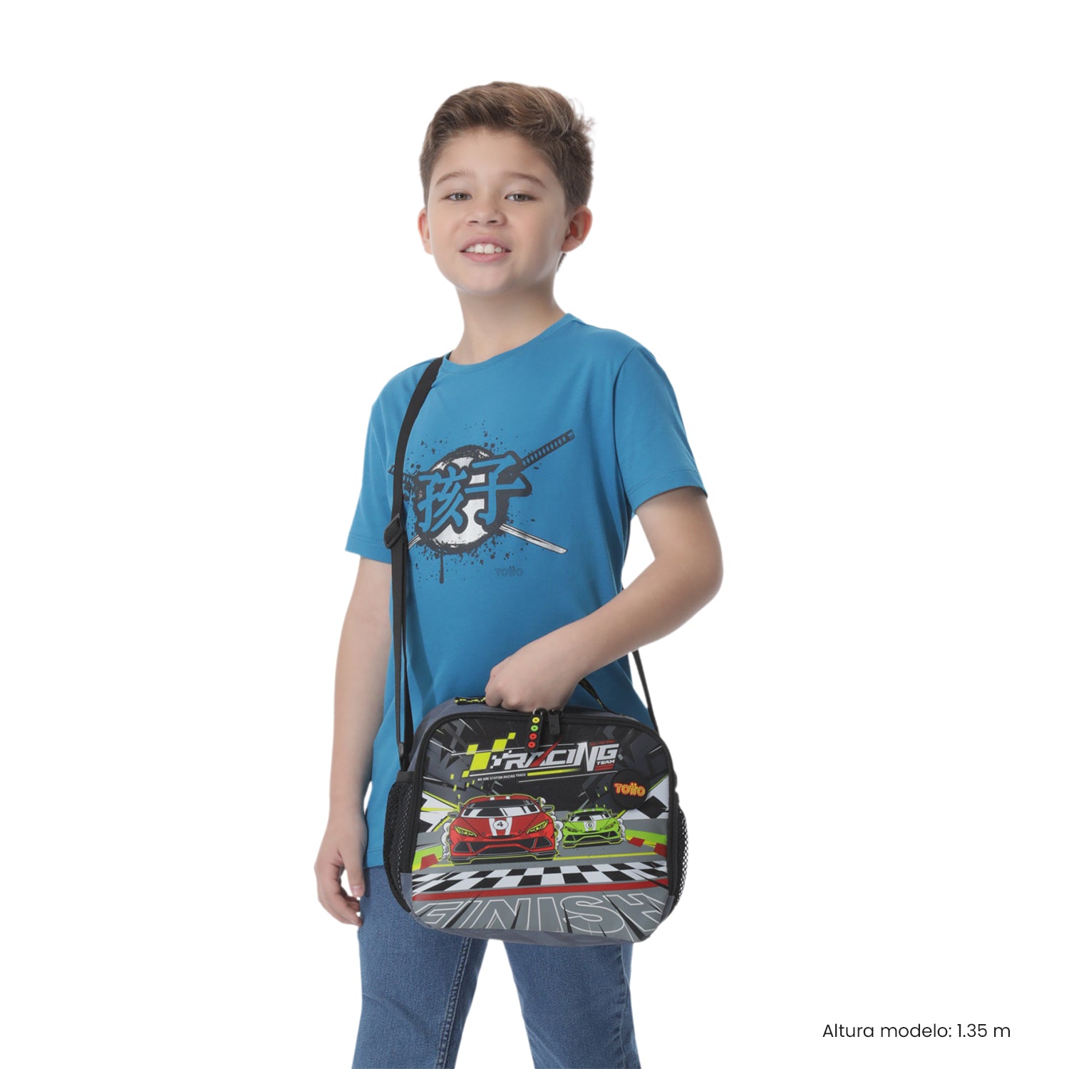 LONCHERA GRAND PRIX L AJ61GRP003-2520-7YQL