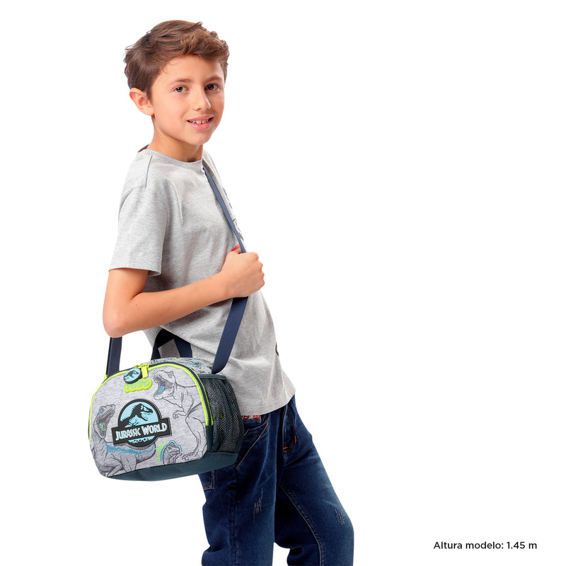 LONCHERA JURASSIC WORLD M