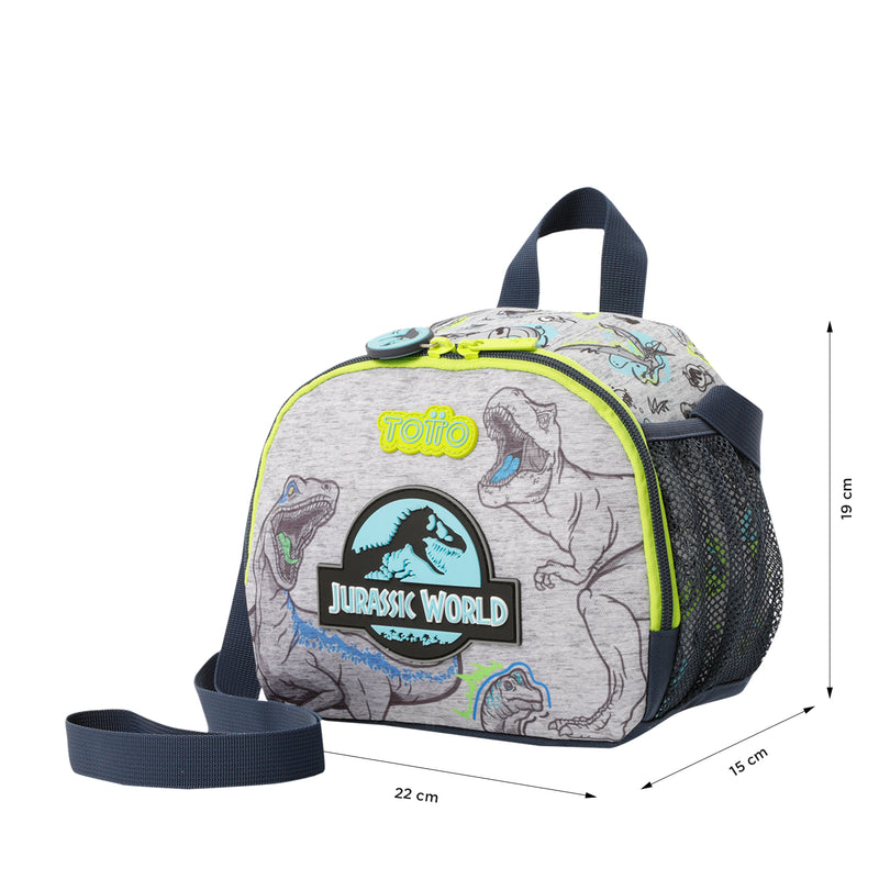 LONCHERA JURASSIC WORLD M