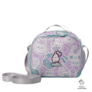 Lonchera Térmica para Niña Kawi Grande Morada