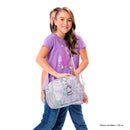 Lonchera Térmica para Niña Kawi Grande Morada