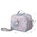 Lonchera Térmica para Niña Kawi Grande Morada