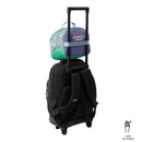 Lonchera Térmica para Niña Magic Dreams Mediana Verde