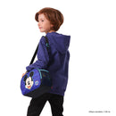 Lonchera con Aislamiento Térmico Mickey Azul