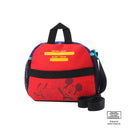 Lonchera con Aislamiento Térmico Mickey Azul