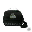 Lonchera Térmica para Niño Monster Race Grande Negra