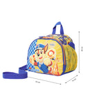 Lonchera con Aislamiento Térmico Paw Patrol Chase Azul