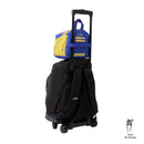 Lonchera con Aislamiento Térmico Paw Patrol Chase Azul