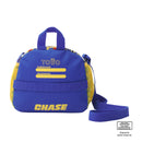 Lonchera con Aislamiento Térmico Paw Patrol Chase Azul