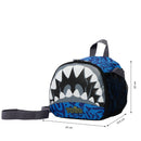 Lonchera con Aislamiento Térmico Sharky Azul