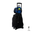 Lonchera con Aislamiento Térmico Sharky Azul