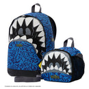 Lonchera con Aislamiento Térmico Sharky Azul