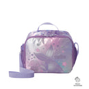 Lonchera Térmica para Niña Sireny Grande Morada