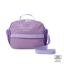 Lonchera Térmica para Niña Sireny Grande Morada