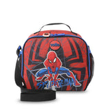Lonchera Térmica para Niño Spiderman Urban Grande Roja