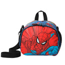 Lonchera Térmica para Niño Spiderman Pop Mediana Azul