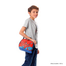 Lonchera Térmica para Niño Spiderman Pop Mediana Azul