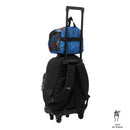 Lonchera Térmica para Niño Spiderman Pop Mediana Azul