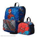 Lonchera Térmica para Niño Spiderman Pop Mediana Azul