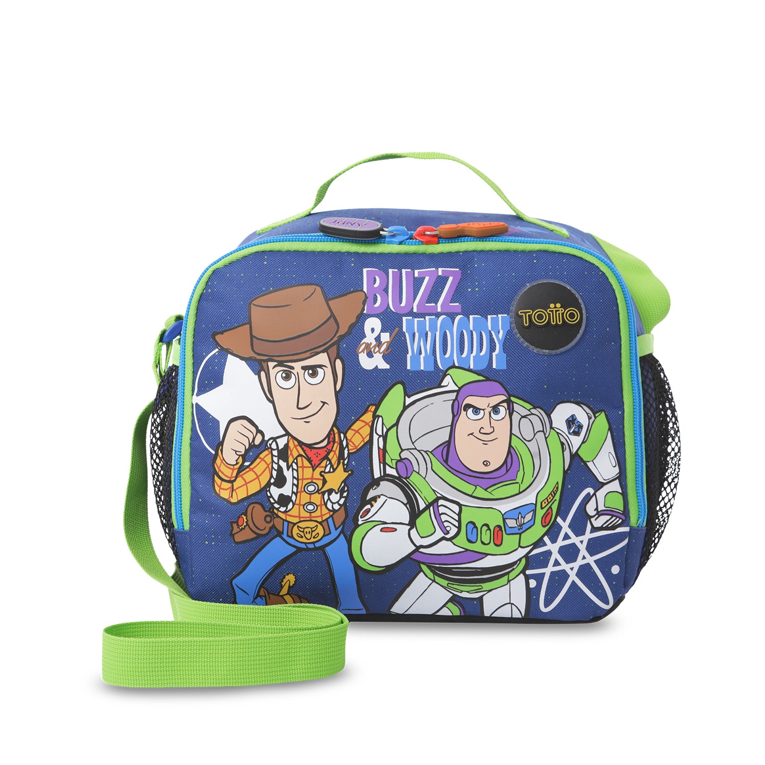 Lonchera Térmica para Niño Toy Story Grande Azul