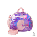 Lonchera con Aislamiento Térmico Unispace Morado